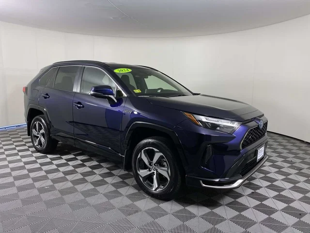 2024 Toyota RAV4 Prime SE
