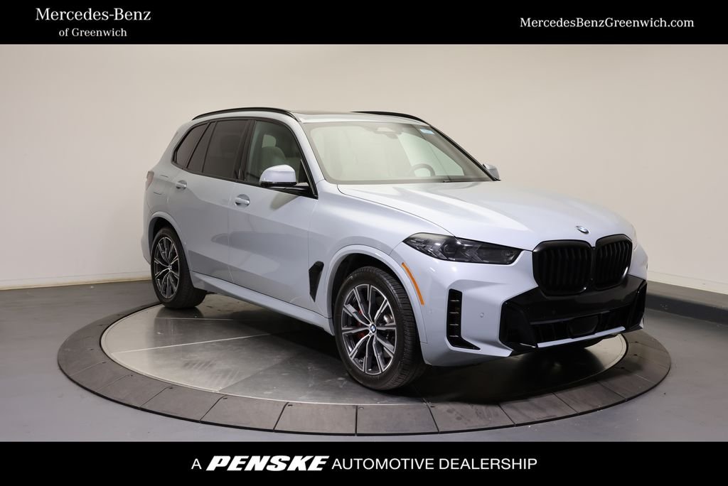 2024 BMW X5 xDrive40i's photo