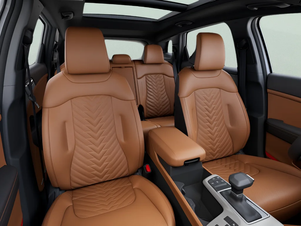 New 2027 Glacial White Pearl Kia  image 11