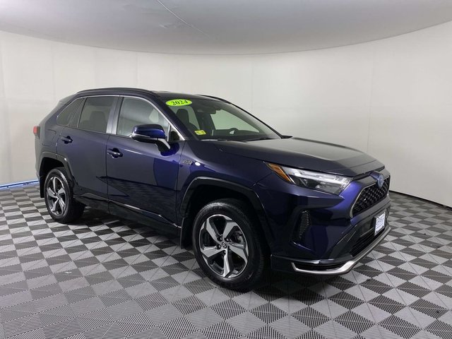 2024 Toyota RAV4 Prime SE