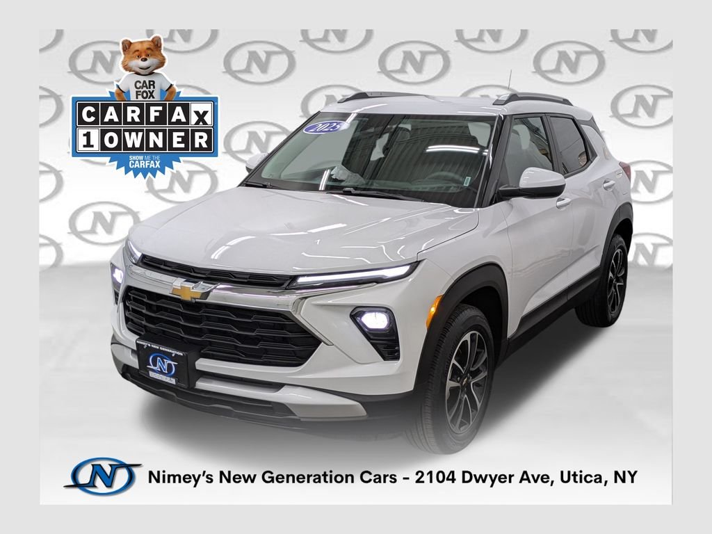 2025 Chevrolet Trailblazer LT AWD's photo