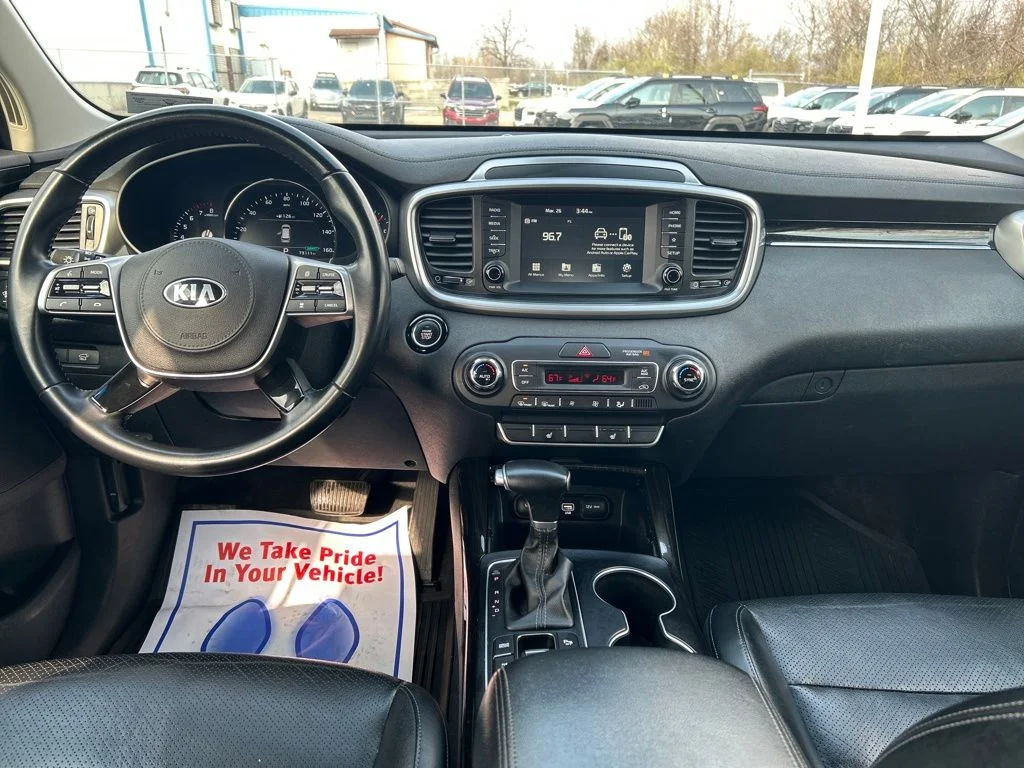 Used 2020 Gray Kia EX image 36