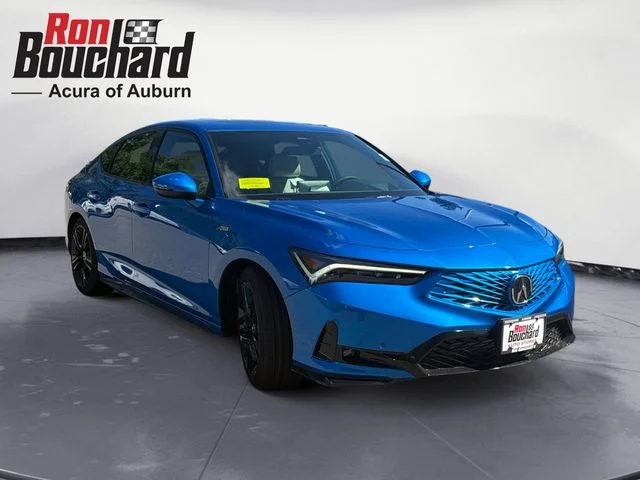 2026 Acura Integra A-Spec Tech Package