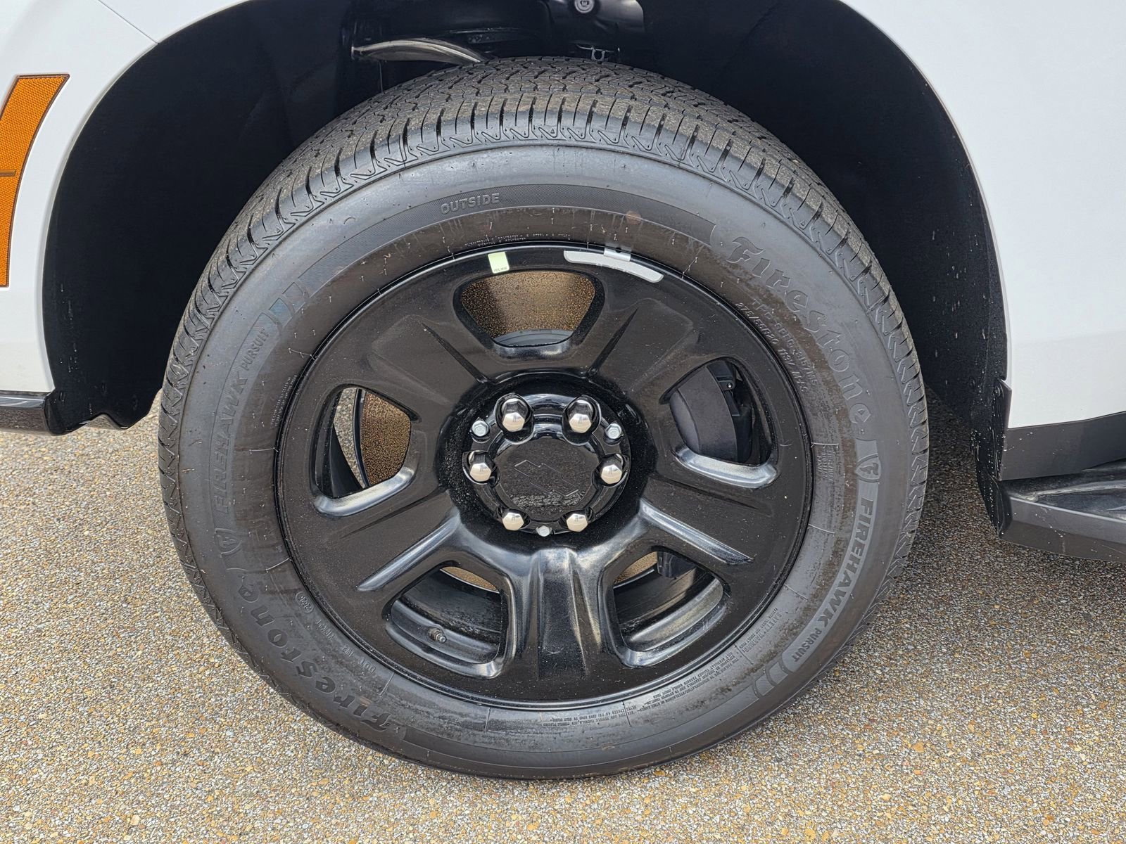2026 Chevrolet Tahoe Fleet - Photo 11