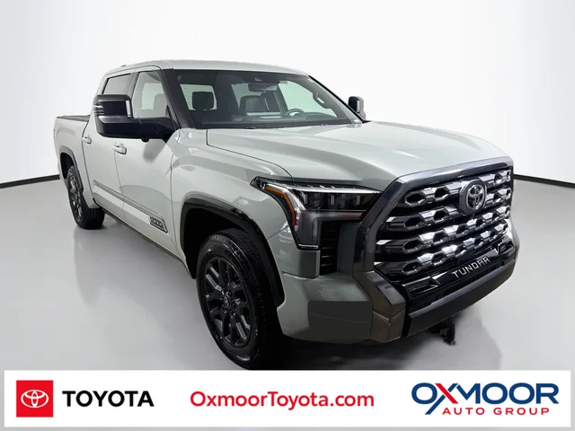 2026 Toyota Tundra Platinum