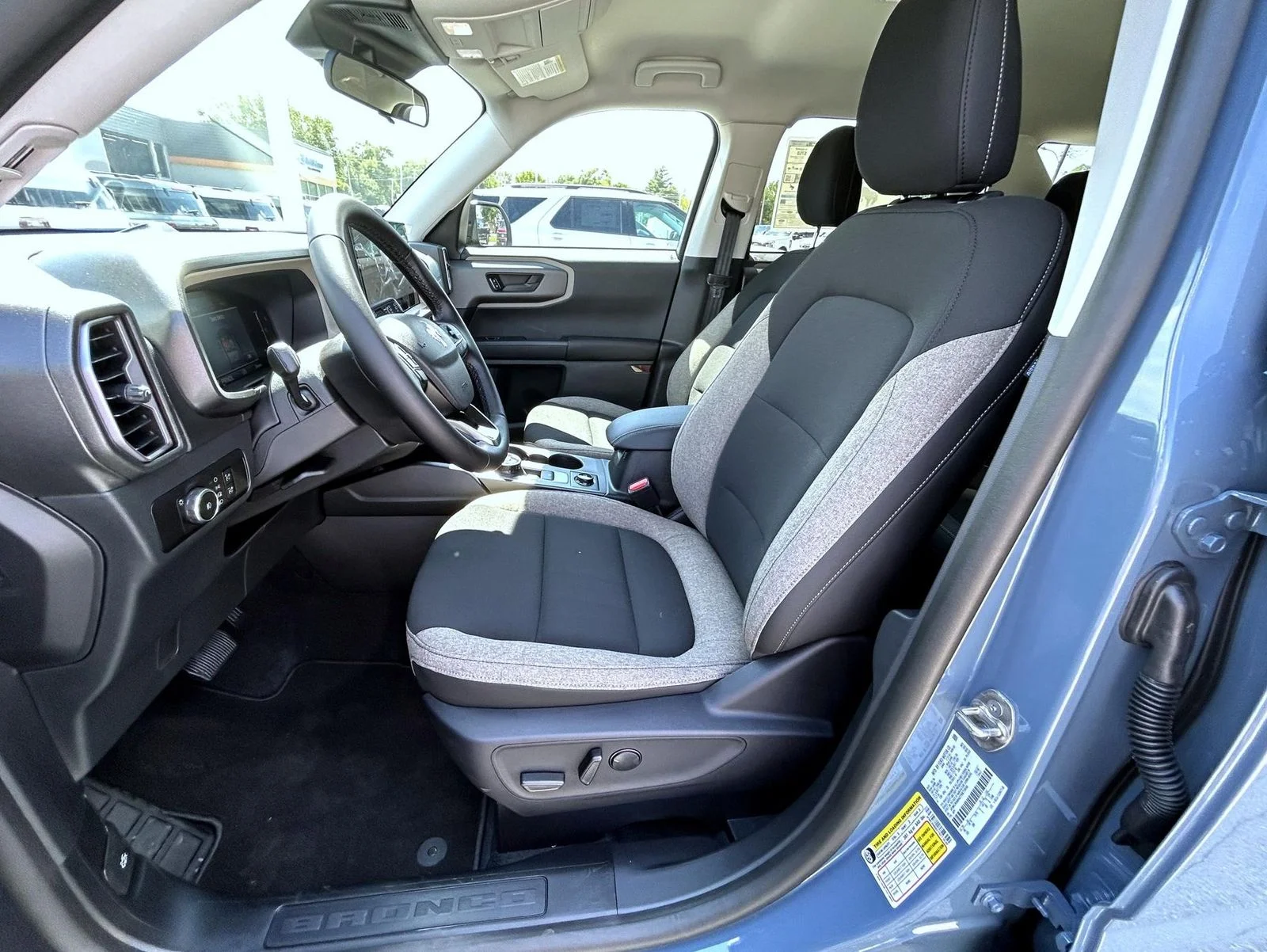 New 2026 Gray Ford Big Bend image 10