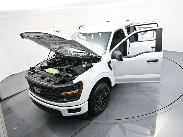 New 2026 Oxford White Ford STX® image 36