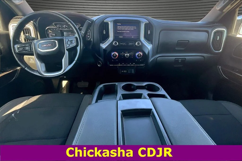 2022 GMC Sierra 1500 Limited SLE - Photo 8