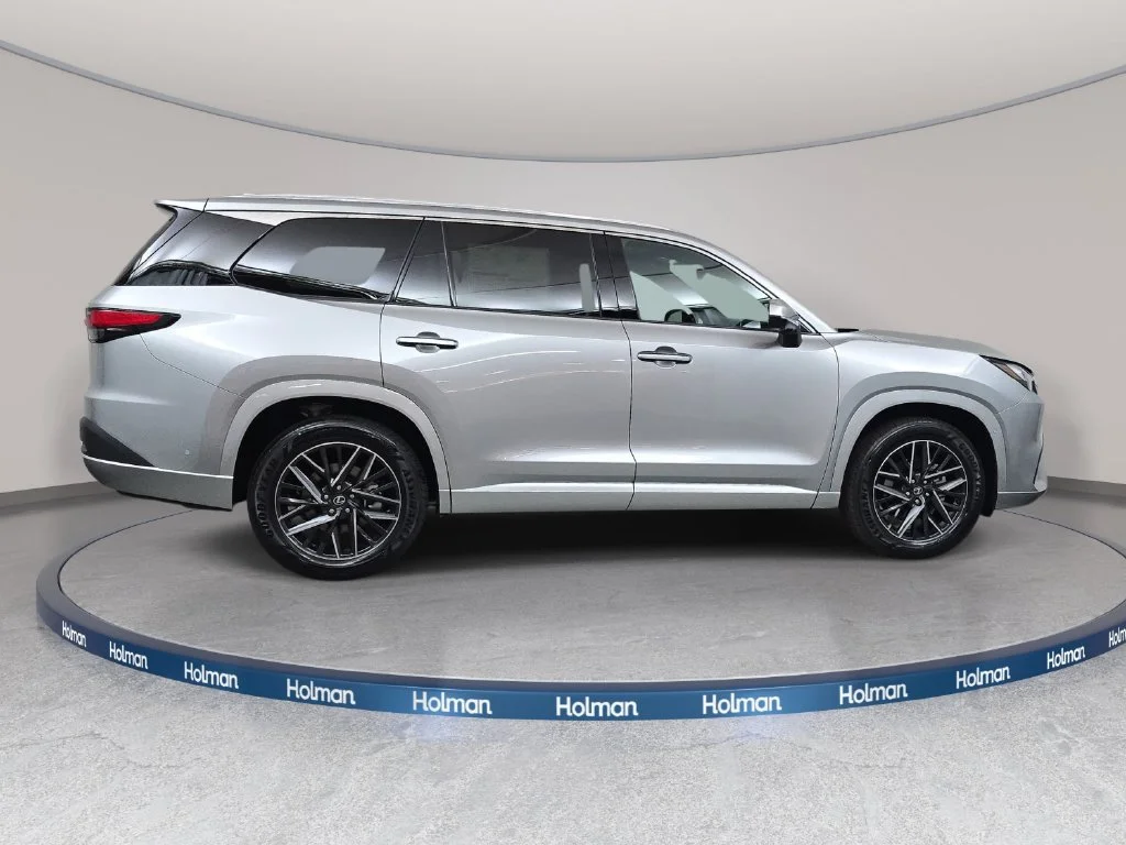 New 2026 Celestial Silver Metallic Lexus PREMIUM AWD image 4