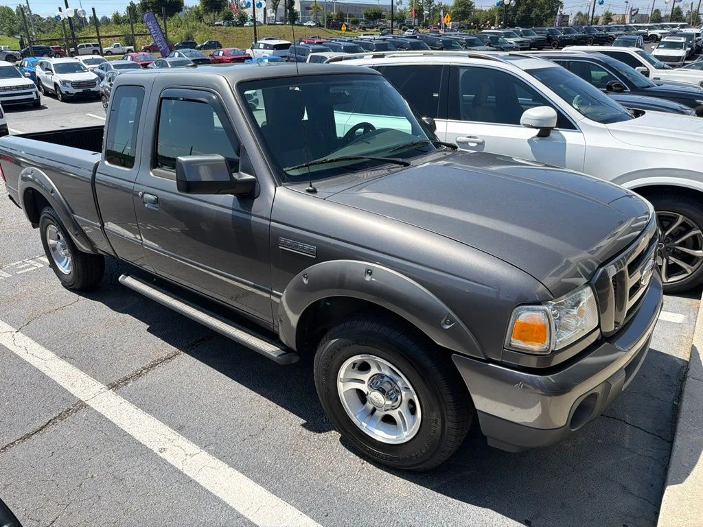 Used 2011 Gray Ford Sport image 6