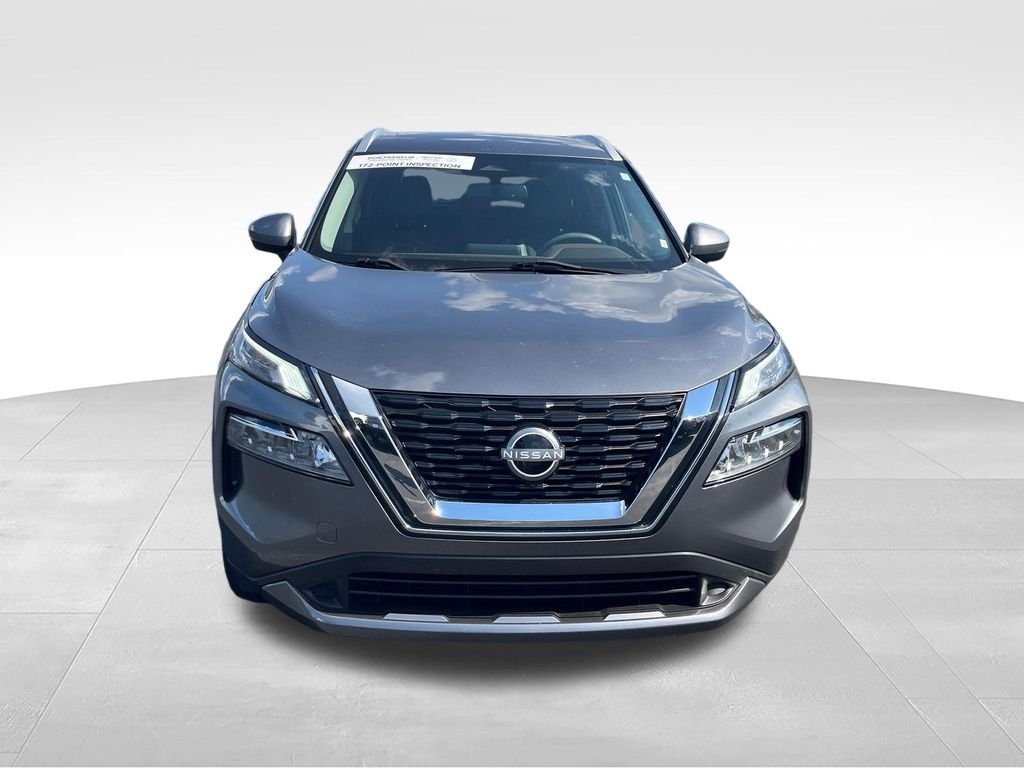 Used 2023 Gray Nissan SL image 8