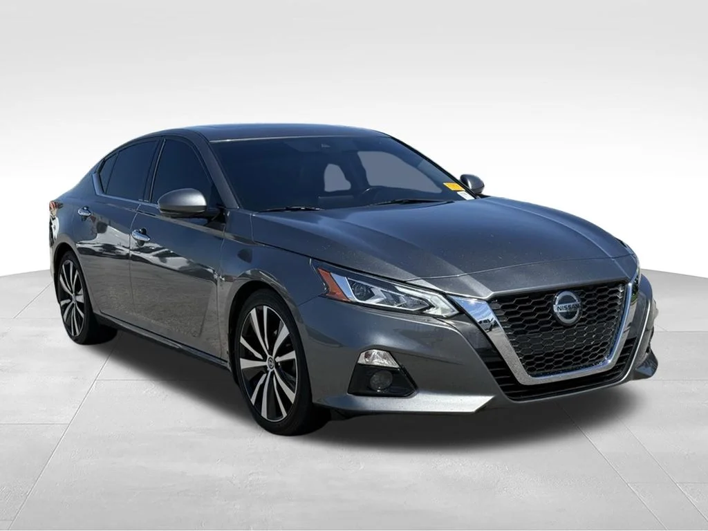 Used 2020 Gray Nissan 2.5 Platinum image 26