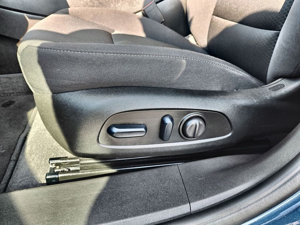 Used 2024 Blue Chevrolet RS image 12