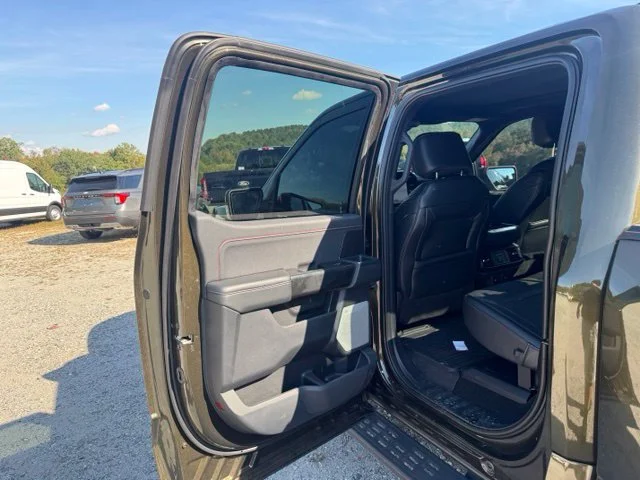 Used 2025 Green Ford Raptor image 11