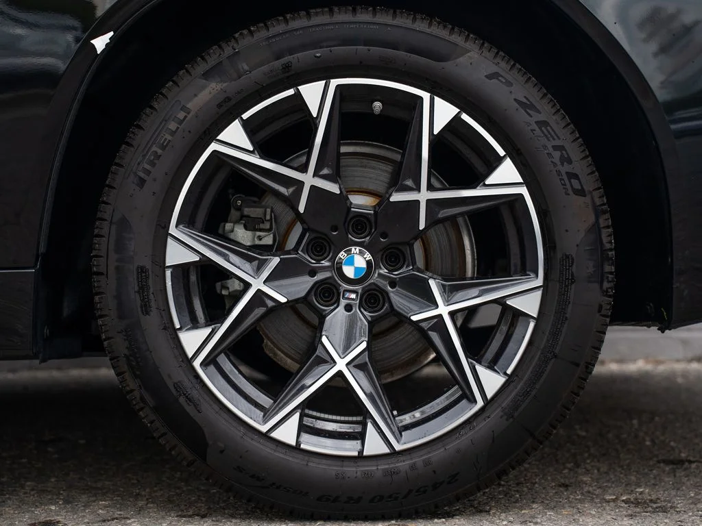 Used 2025 Black BMW 30 xDrive image 13