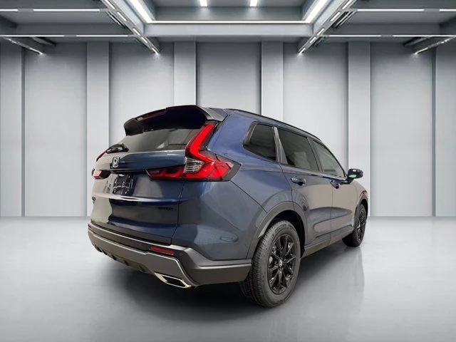 New 2026 Canyon River Blue Metallic Honda Sport-L image 7