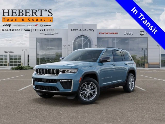 2027 Jeep Grand Cherokee