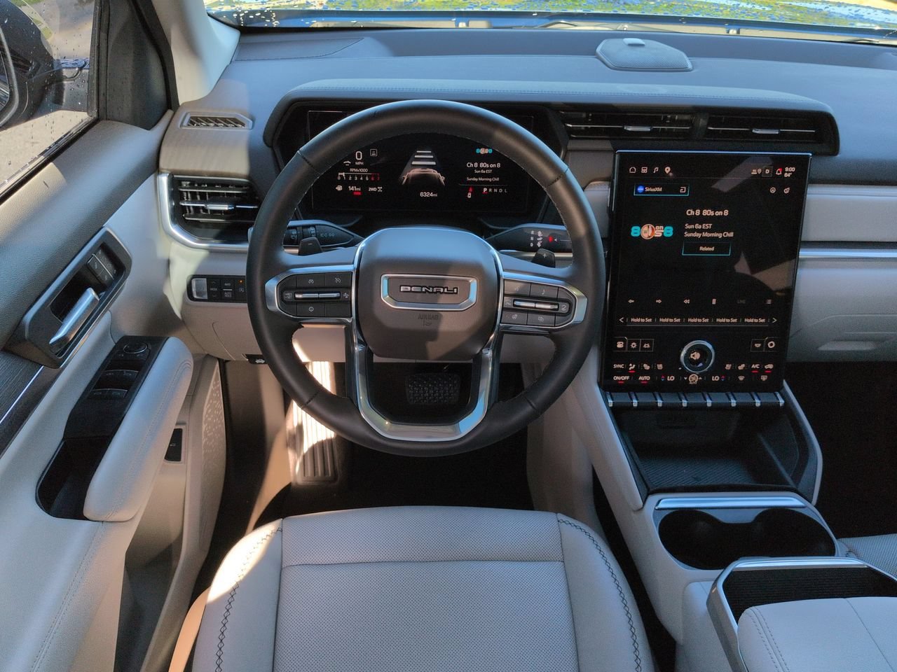 Used 2026 Downpour Metallic GMC AWD Denali image 15