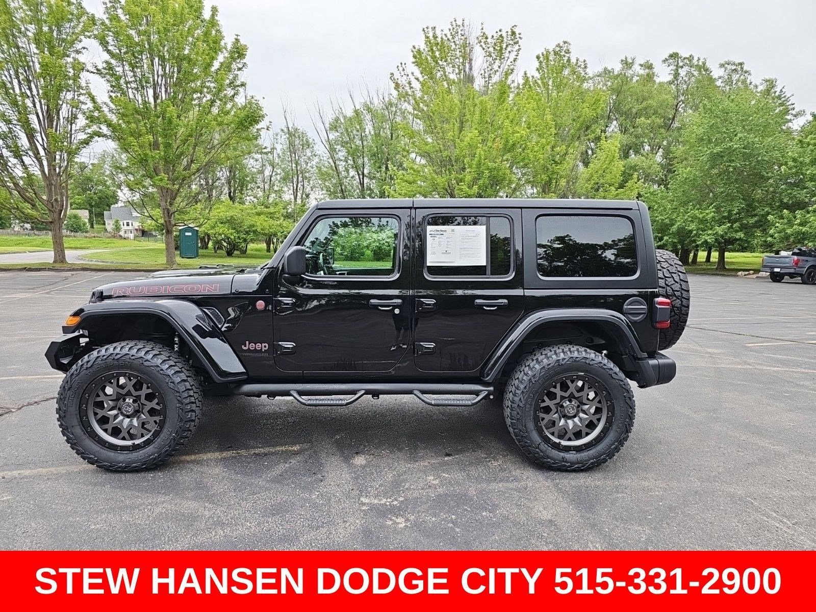 2018 Jeep Wrangler Rubicon's photo