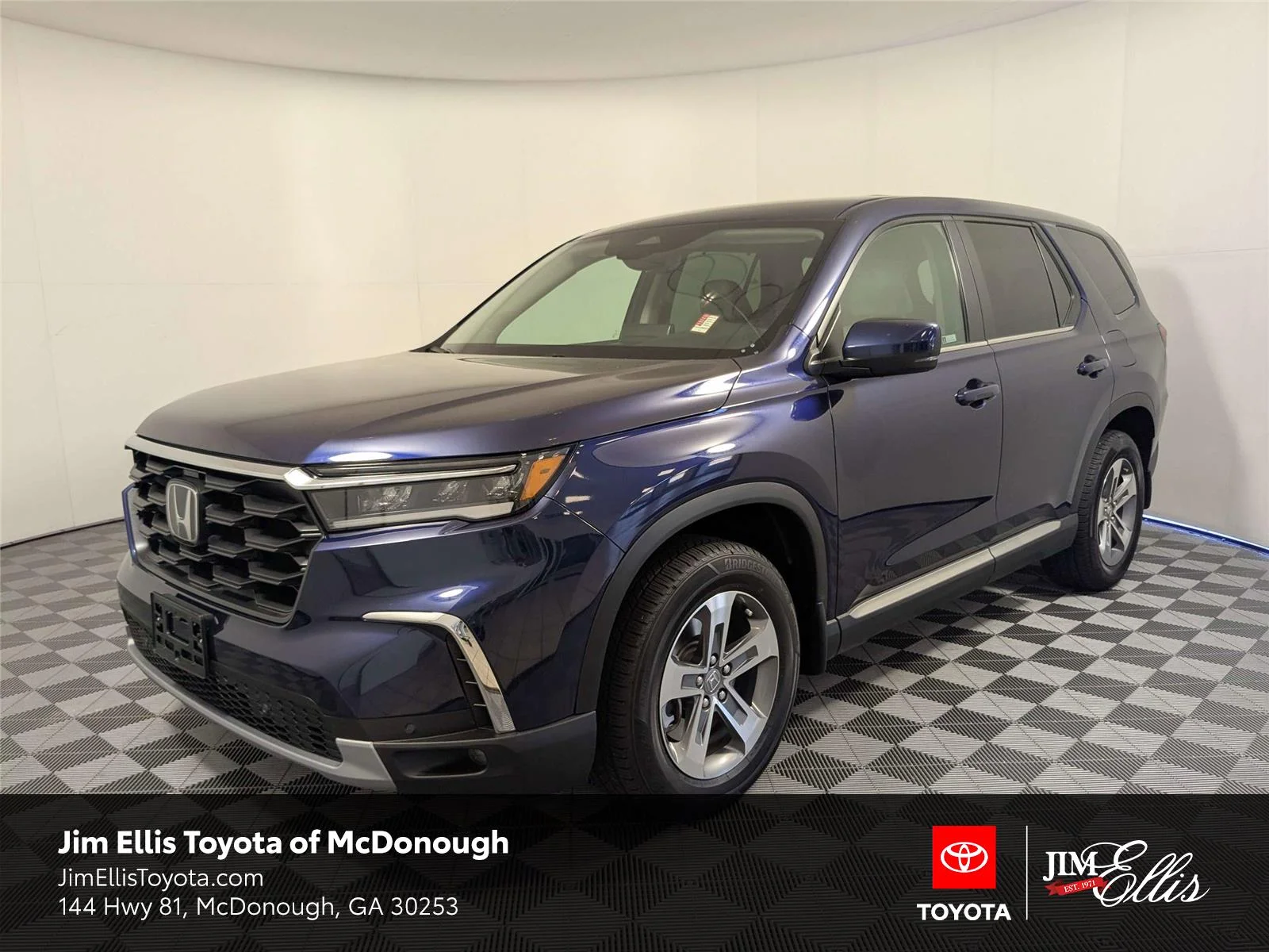 2024 Honda Pilot EX-L 8-Occupant 2WD's photo