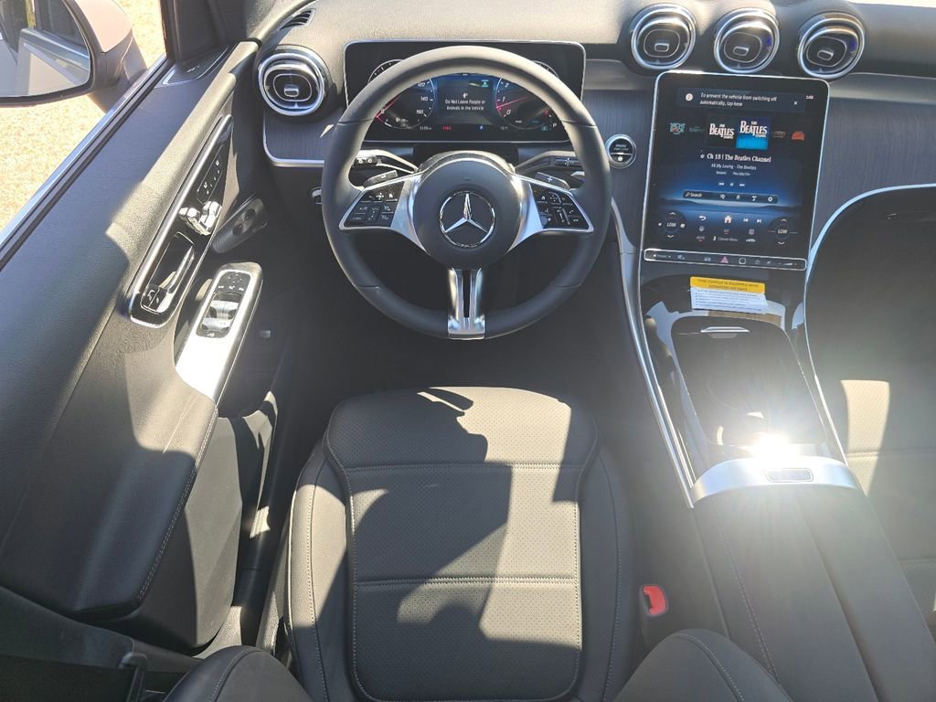New 2026 MANUFAKTUR Alpine Grey Mercedes-Benz GLC 300 image 64