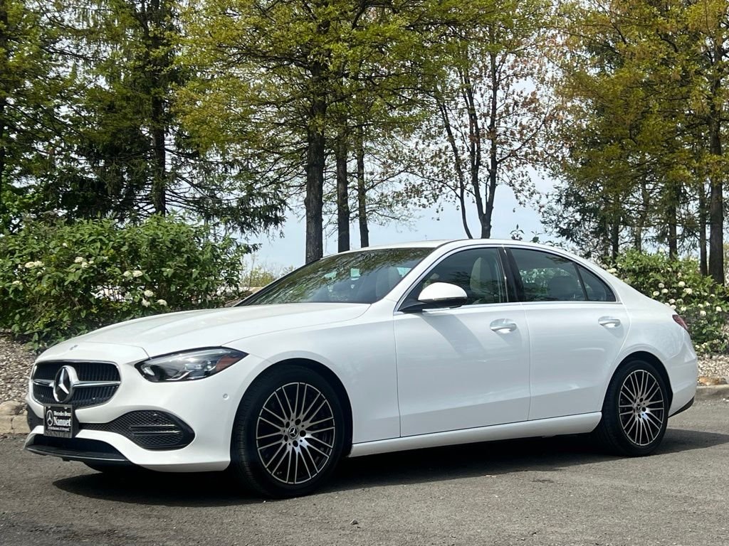 2023 Mercedes-Benz C-Class C 300 4MATIC's photo
