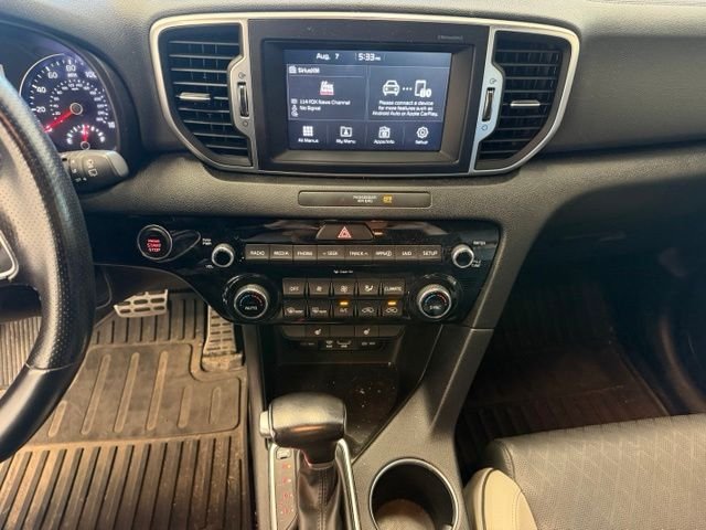 Used 2019 Red Kia EX image 12