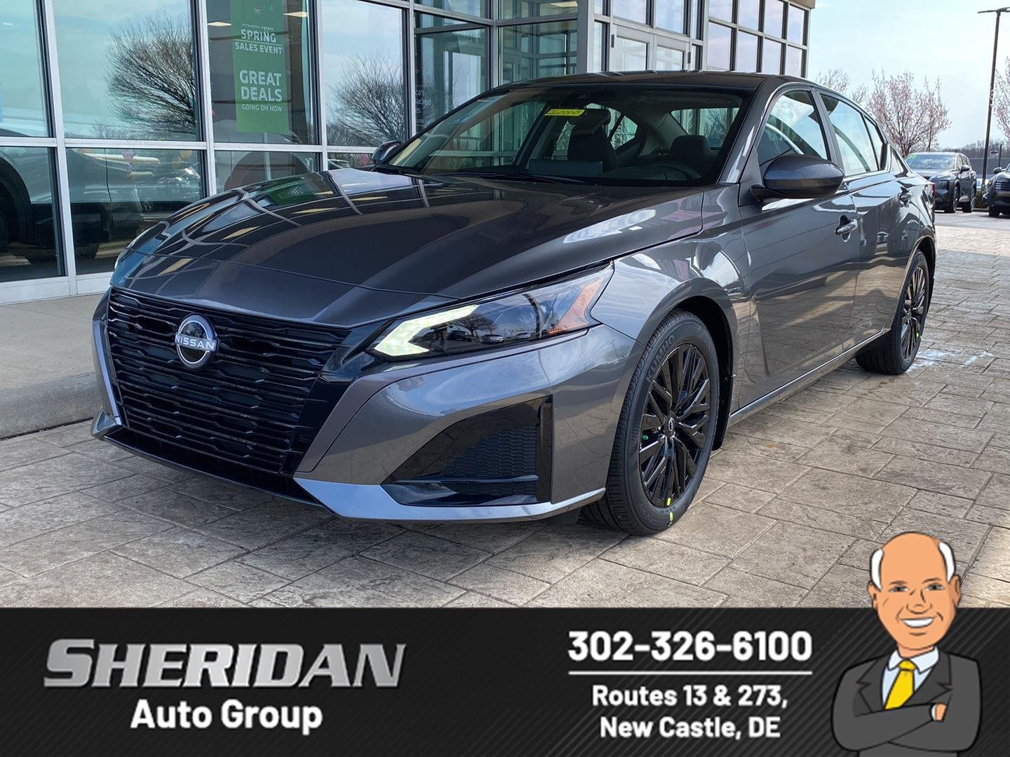 2026 Nissan Altima 2.5 SV's photo