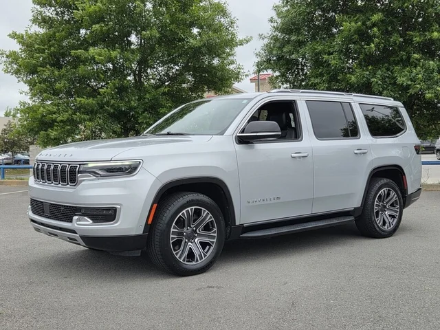 2024 JEEP WAGONEER SERIES II