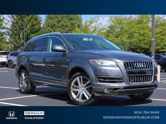 2013 Audi Q7 3.0T Premium