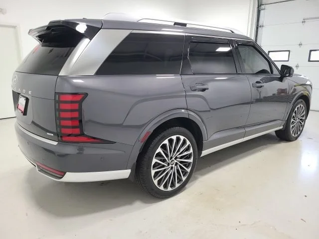 Used 2026 Ecotronic Gray Pearl Hyundai Calligraphy image 5