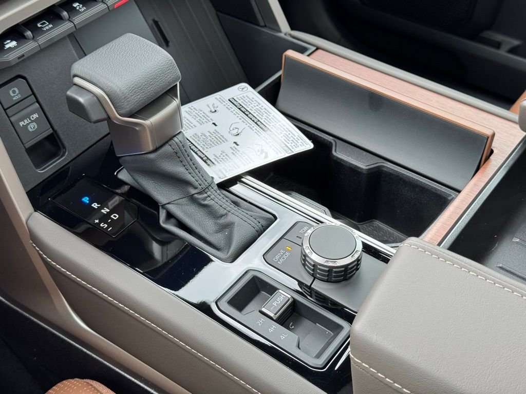2026 Toyota Tundra 1794 Edition - Photo 31