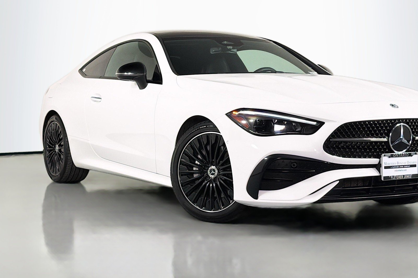 Certified Used 2024 Polar White Mercedes-Benz 300 image 15