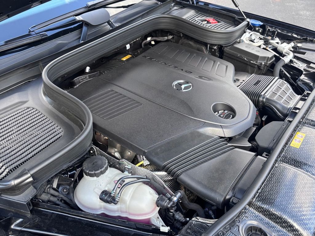 New 2026 Obsidian Black Metallic Mercedes-Benz GLS 450 image 27