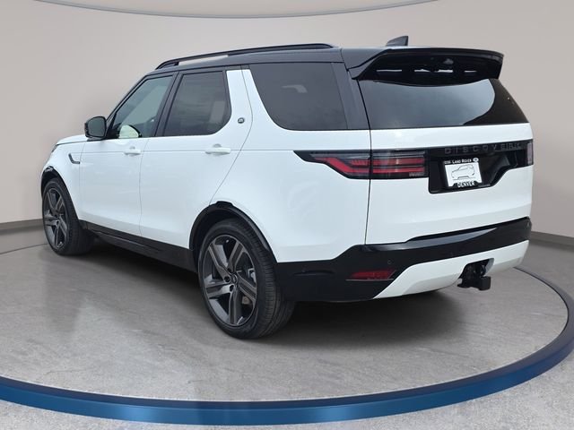 2026 Land Rover Discovery Dynamic SE - Photo 7