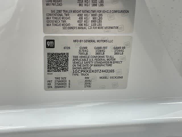 2026 Chevrolet Silverado 1500 LT - Photo 25