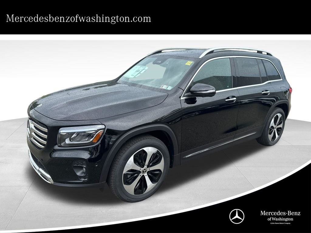 2026 Mercedes-Benz GLB GLB 250 4MATIC's photo