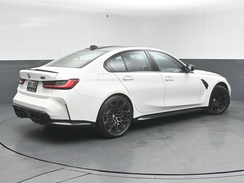 2022 BMW M3 - Image 6