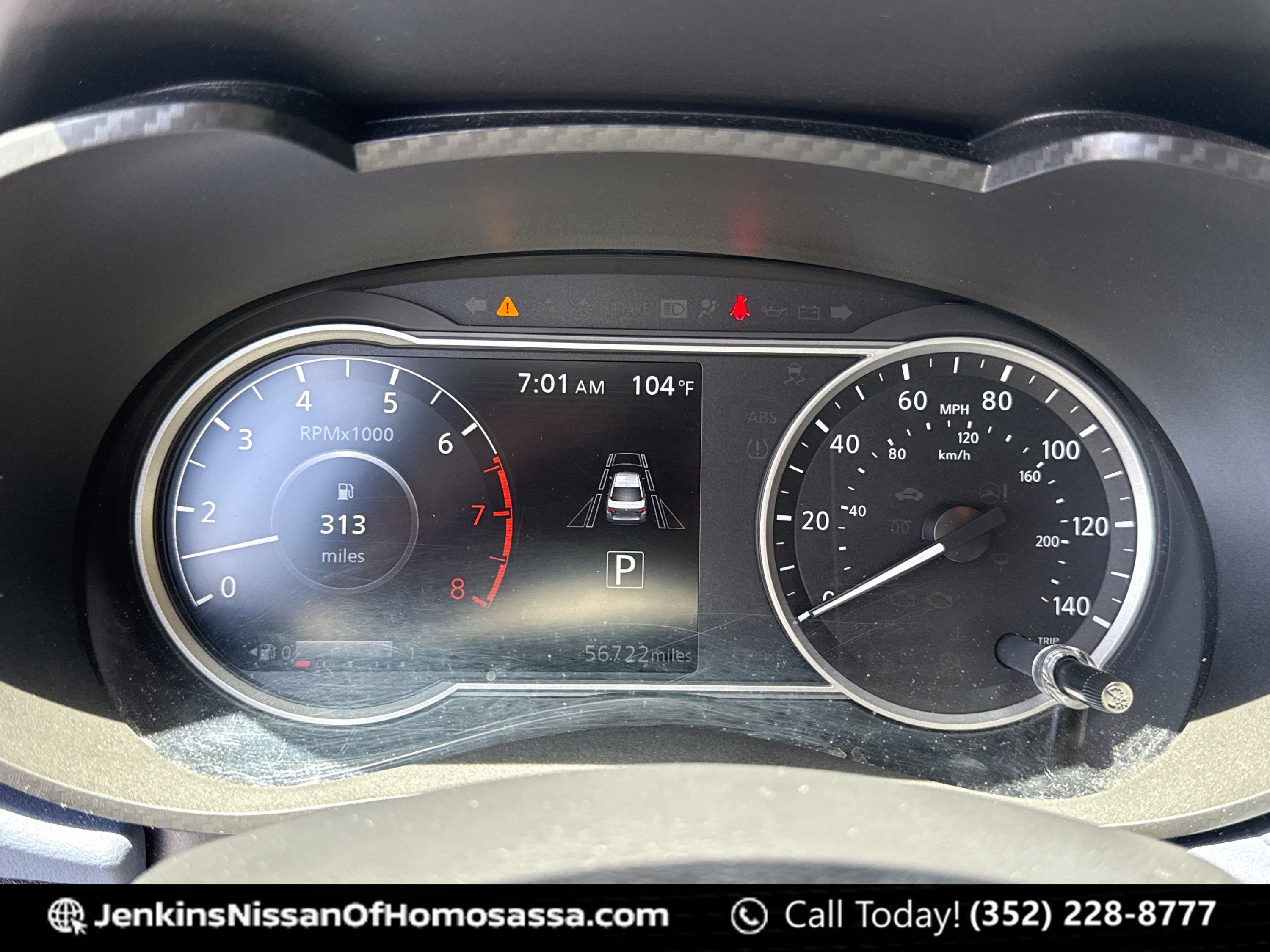 Used 2023 Gun Metallic Nissan SV image 31