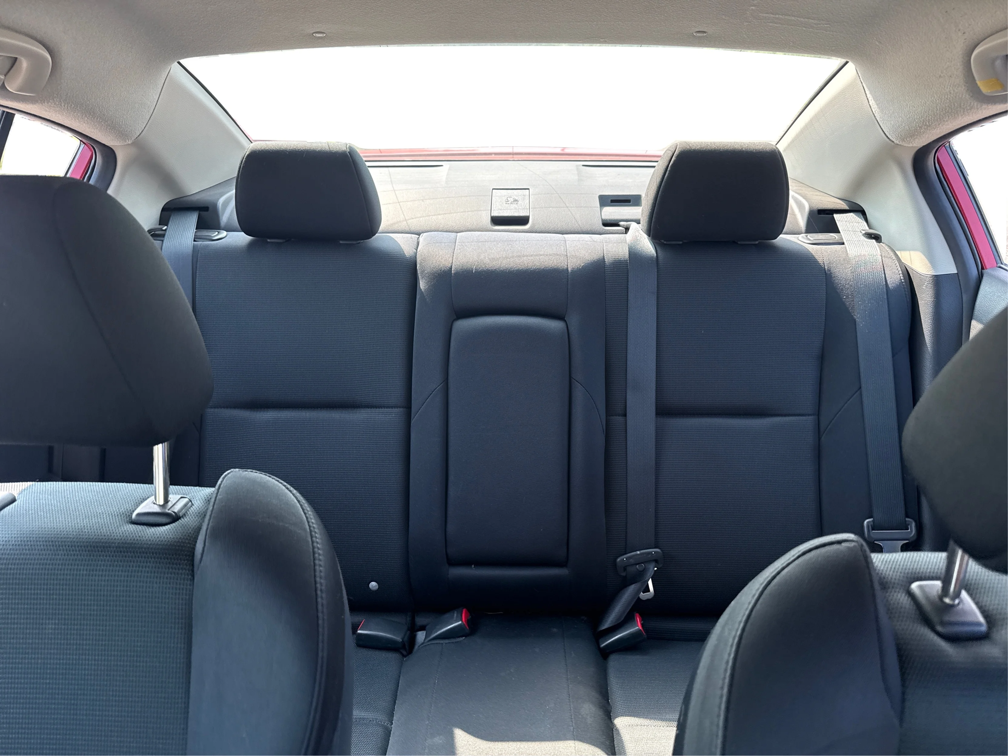 Used 2010 Red Mazda s Sport image 15
