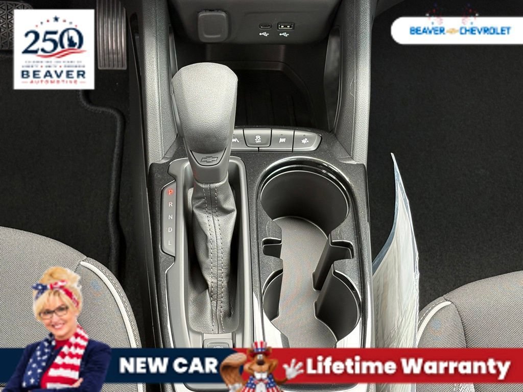 2026 Chevrolet Trailblazer LS - Photo 20
