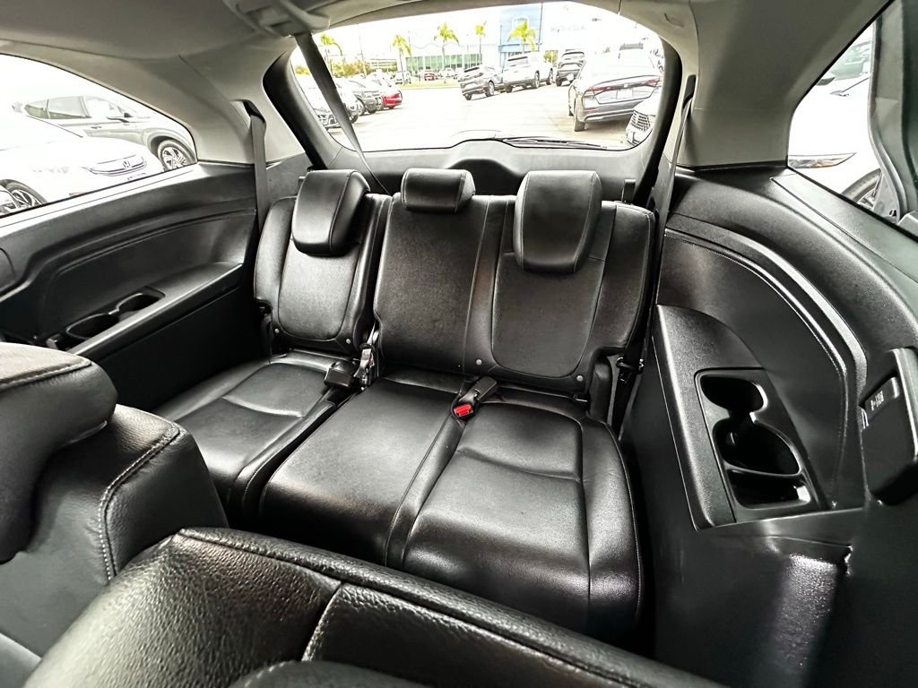 2024 Honda Odyssey EX-L - Photo 22