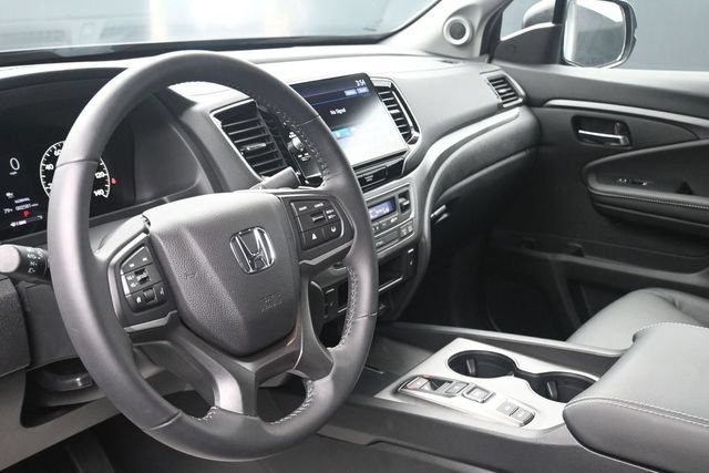 Certified Used 2026 Crystal Black Pearl Honda RTL image 51