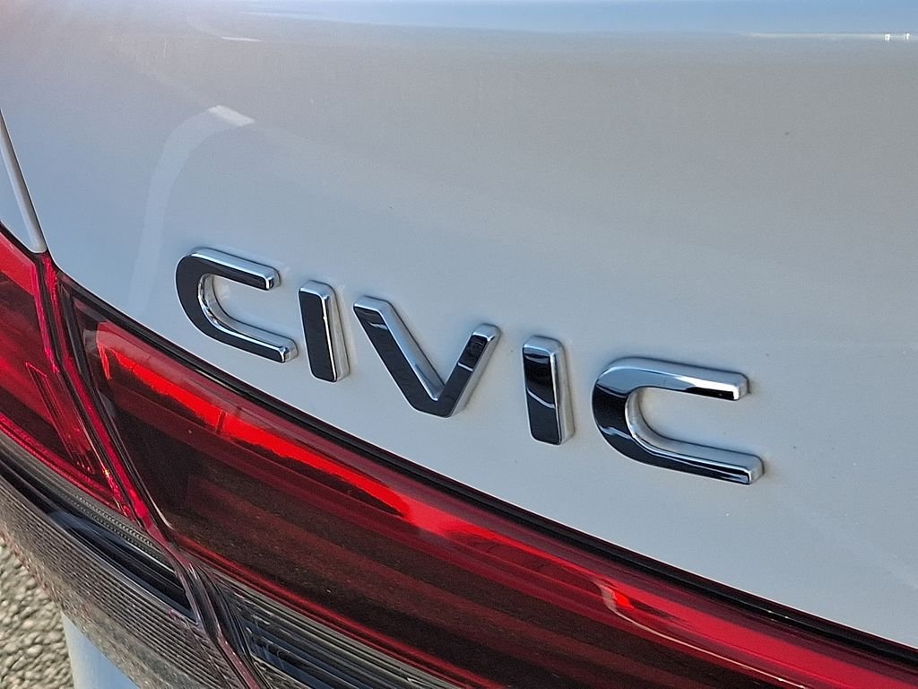 2024 Honda Civic Sport - Photo 30