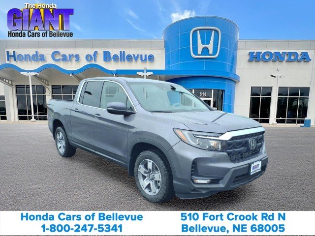 New 2026 Modern Steel Metallic Honda RTL AWD image 3