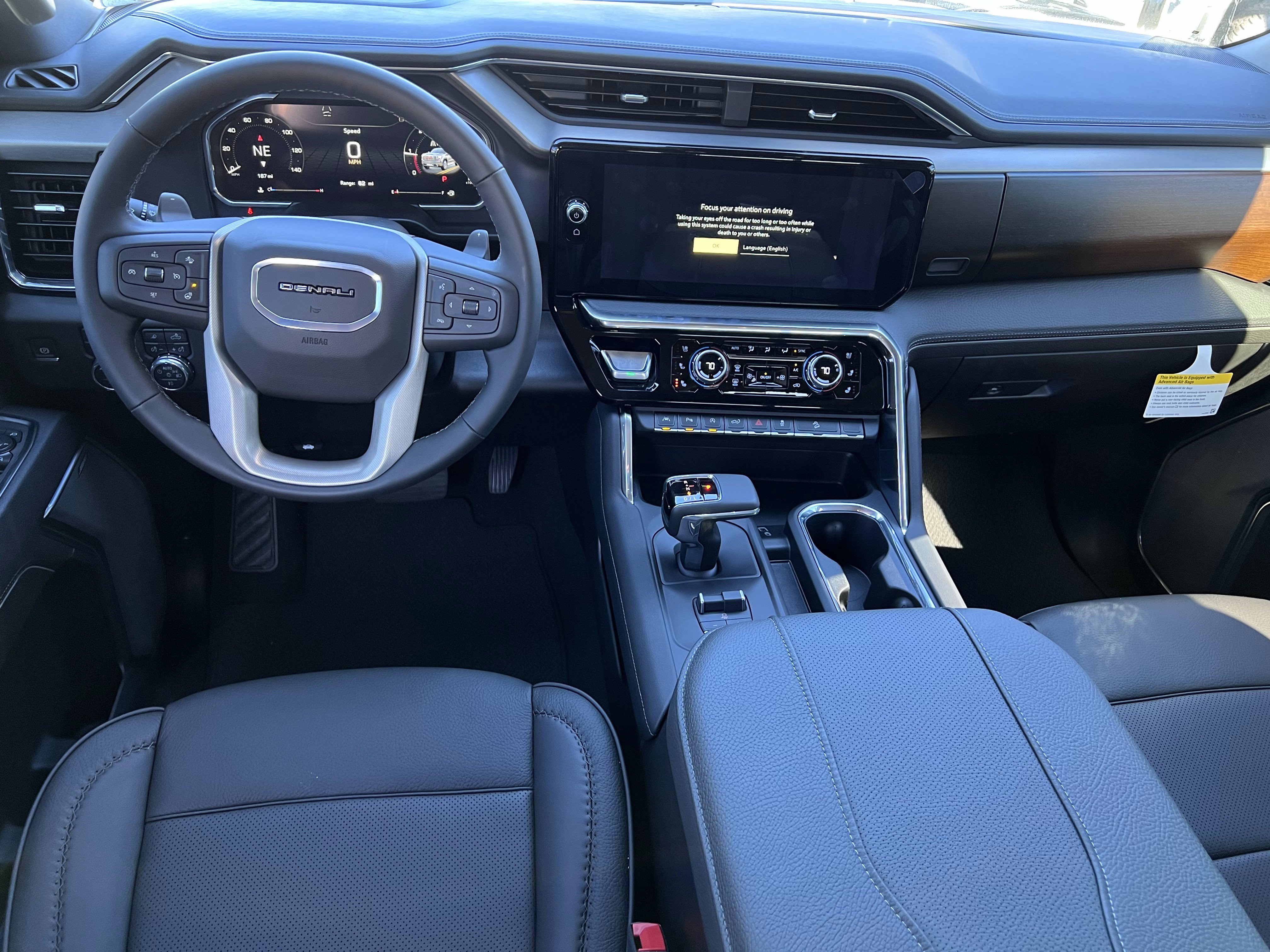 2026 GMC Sierra 1500 Denali - Photo 12