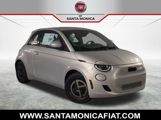 2025 FIAT 500e Base