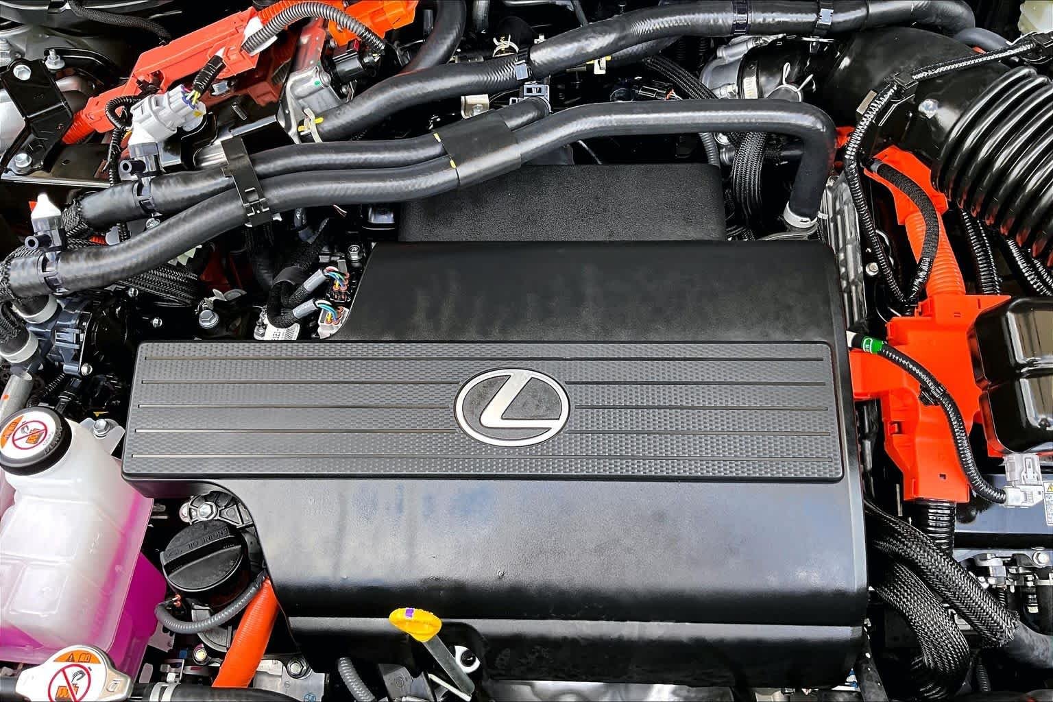 Used 2026 Celestial Silver Metallic Lexus Luxury image 32