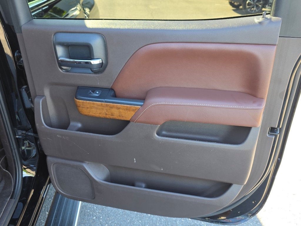 Used 2017 Black Chevrolet High Country image 24
