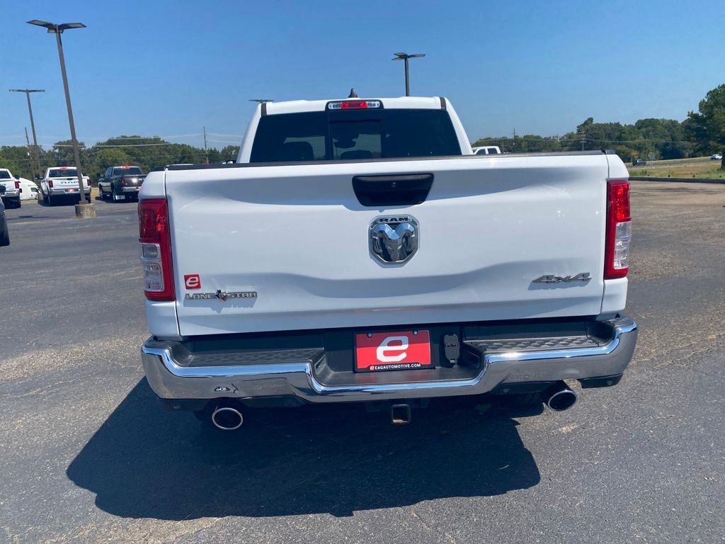 Used 2023 White Ram Big Horn/Lone Star image 7